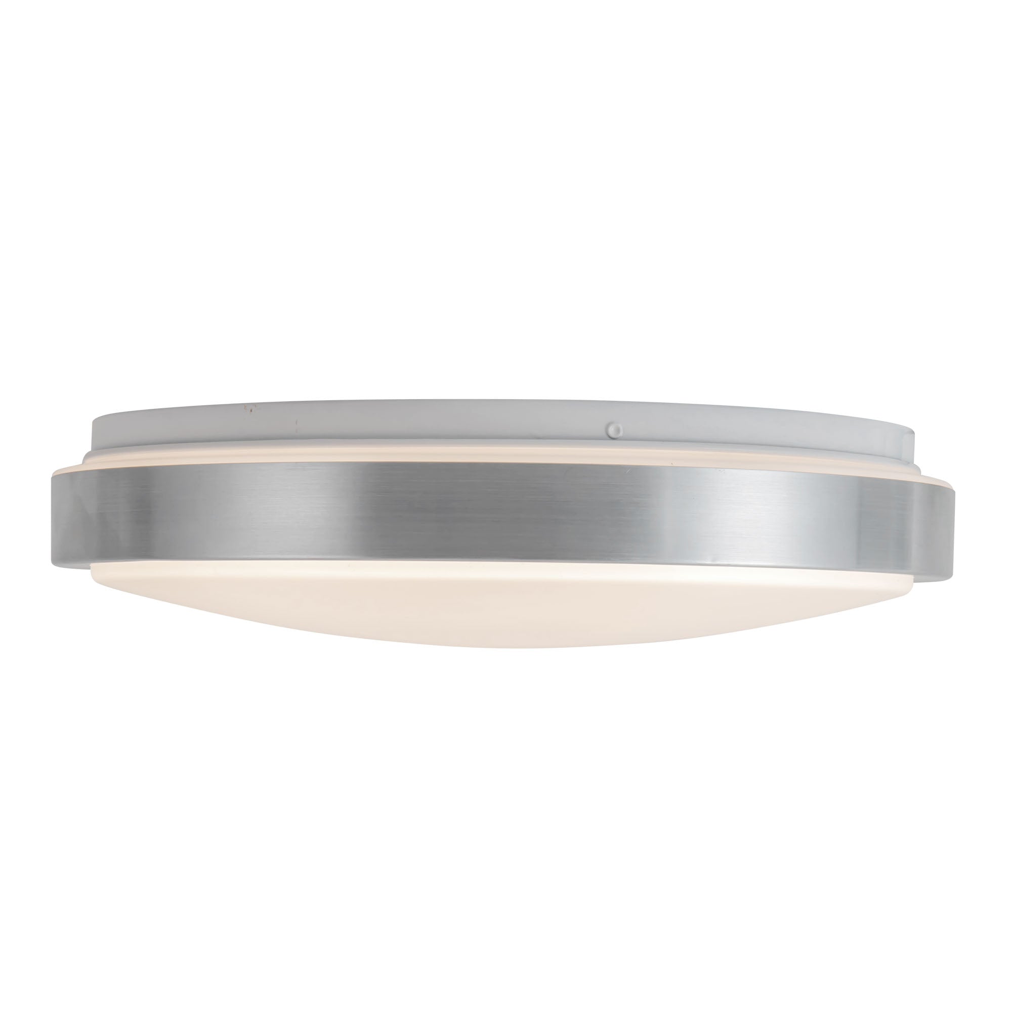 Yanis 16-in Steel Flush Mount