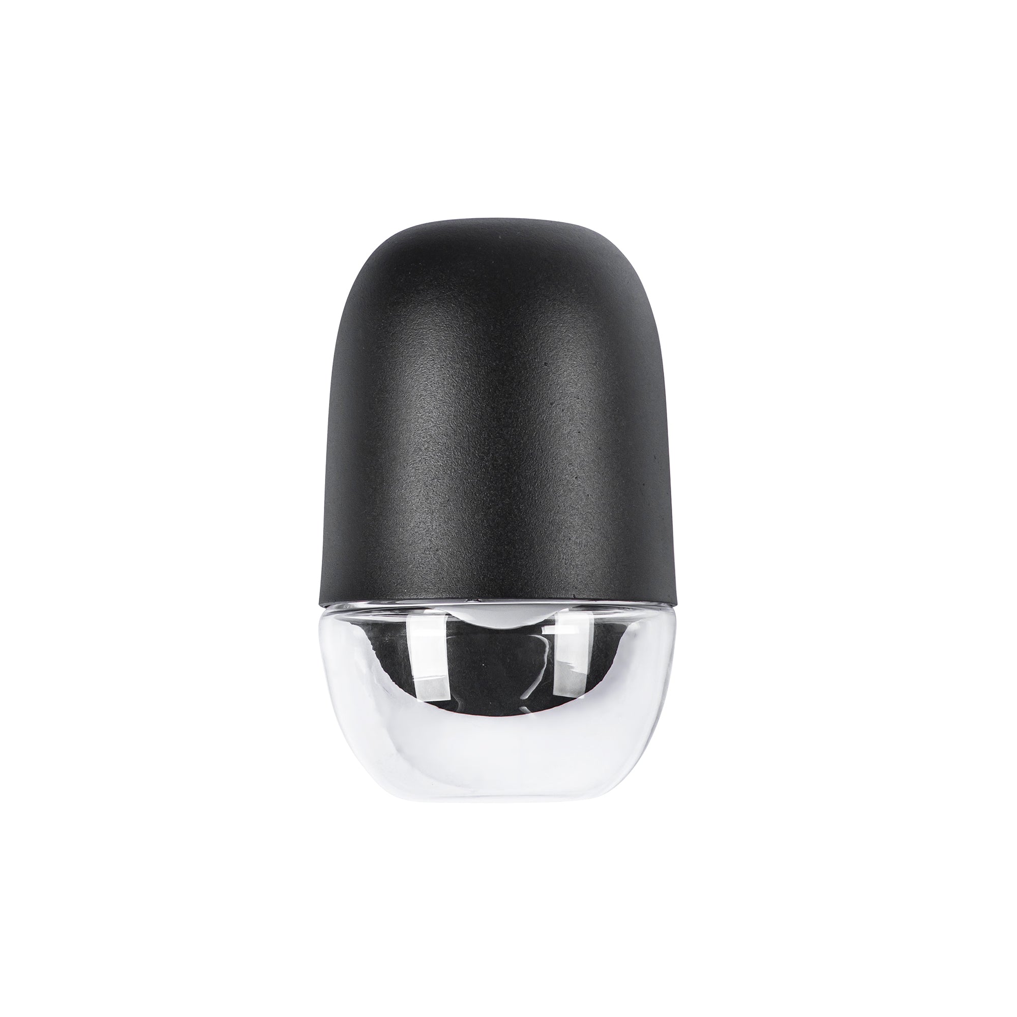 Yara 4-in Aluminum Outdoor Wall Light