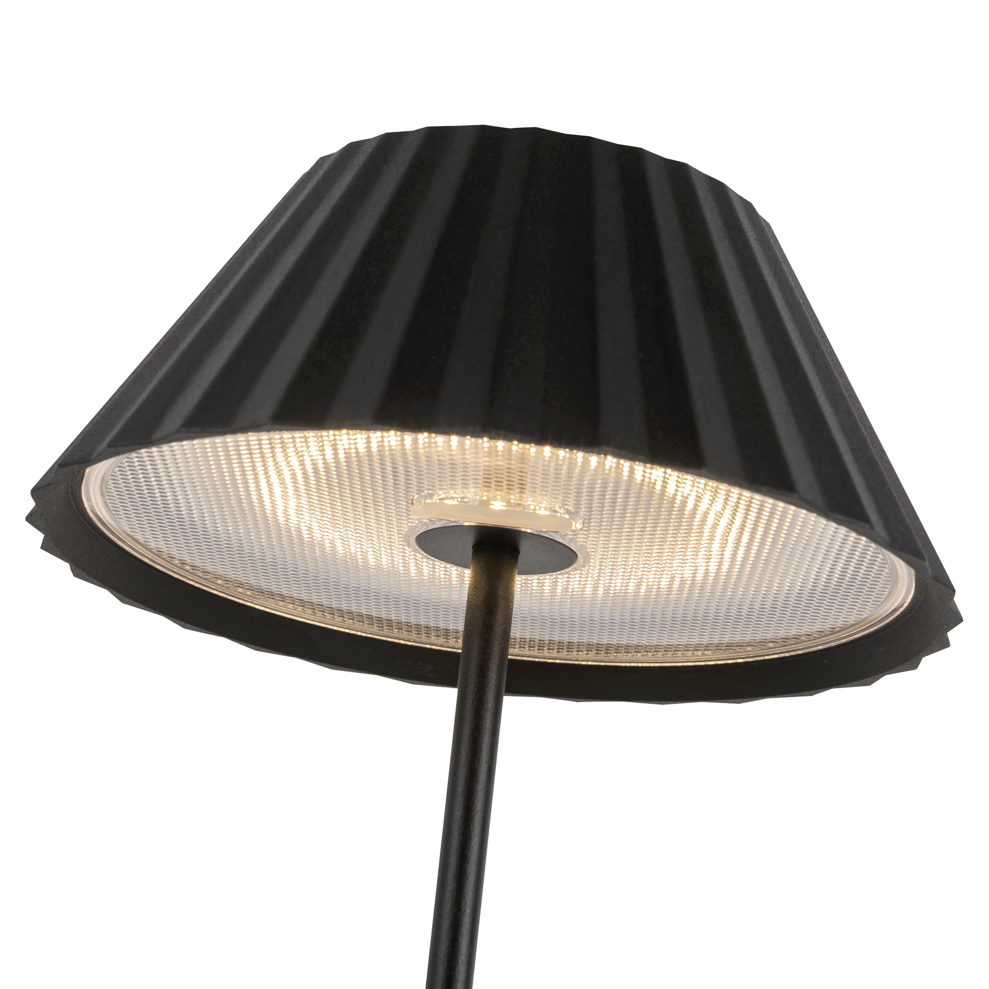 Zola 14-in Steel Table Lamp