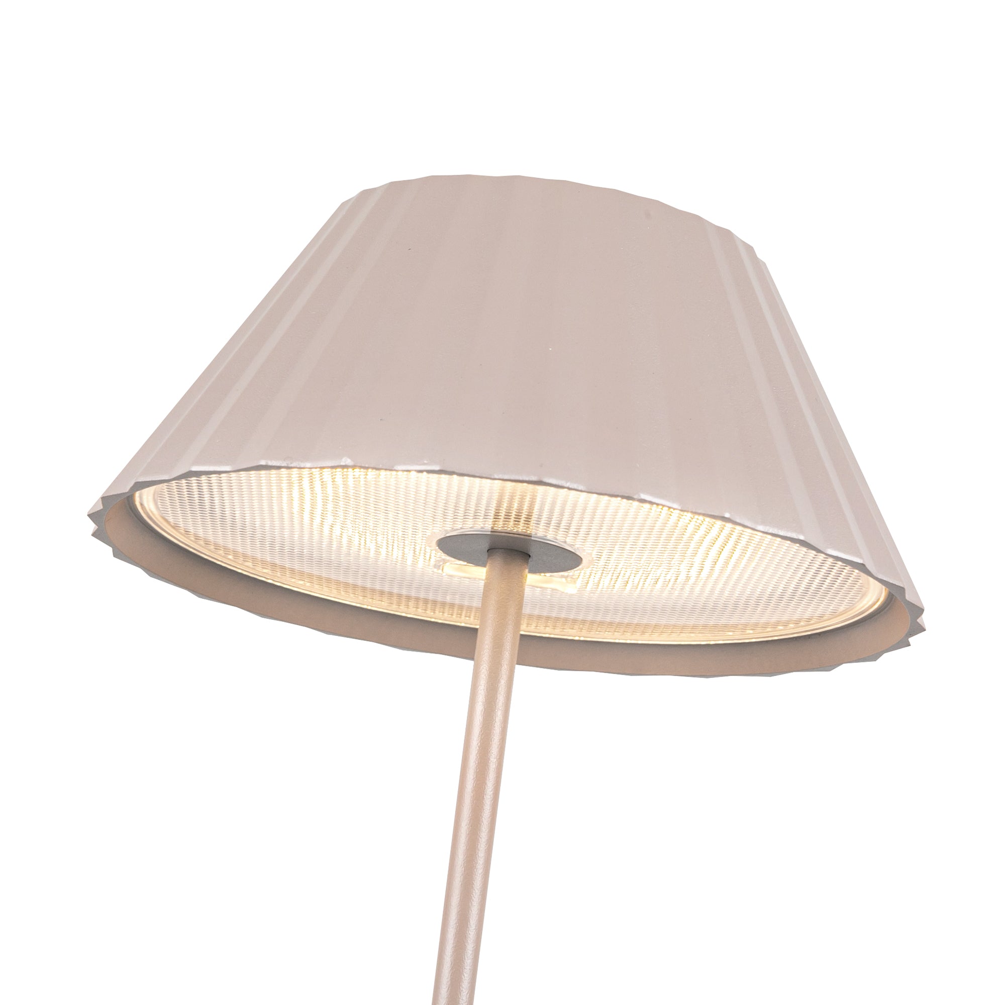 Zola 14-in Steel Table Lamp