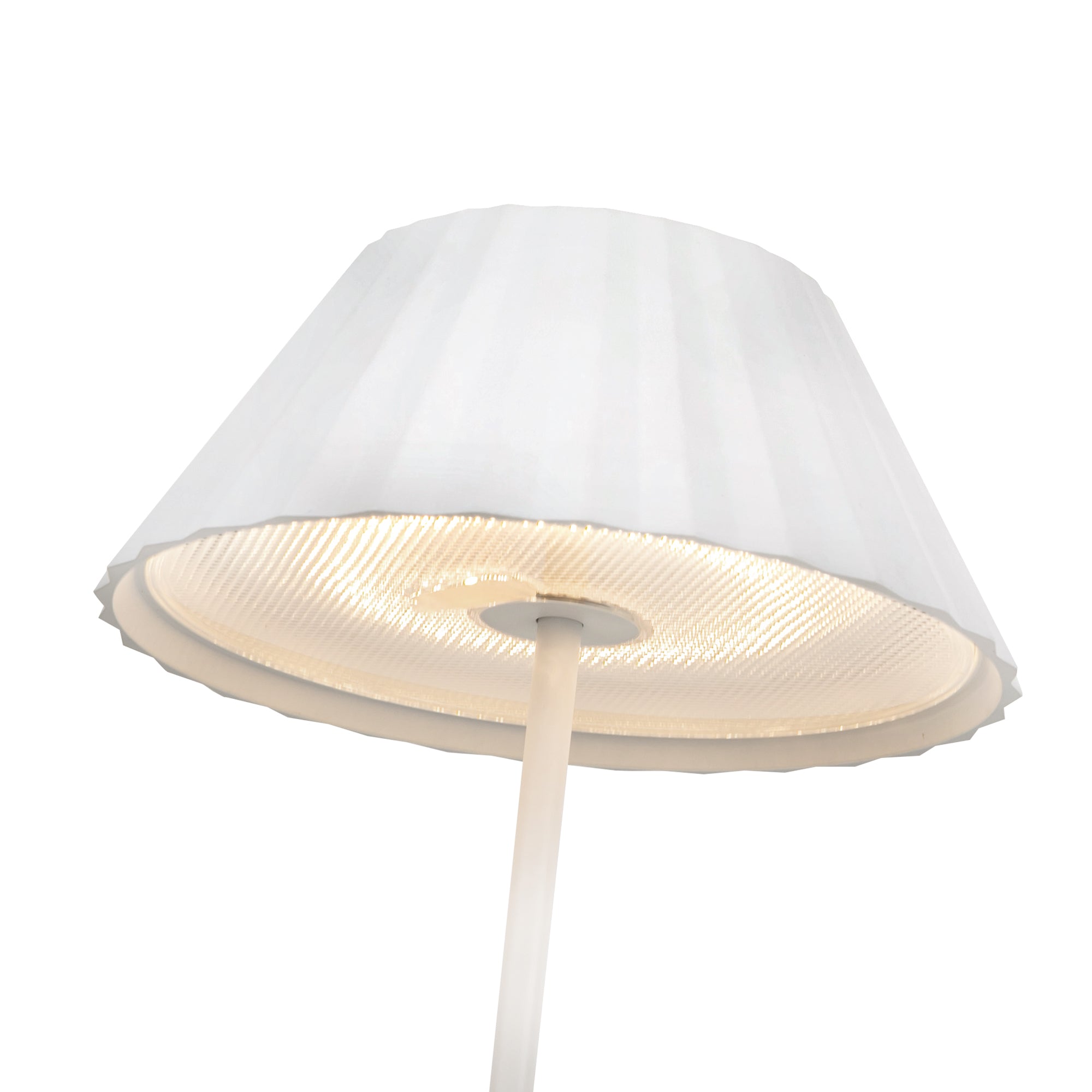 Zola 14-in Steel Table Lamp
