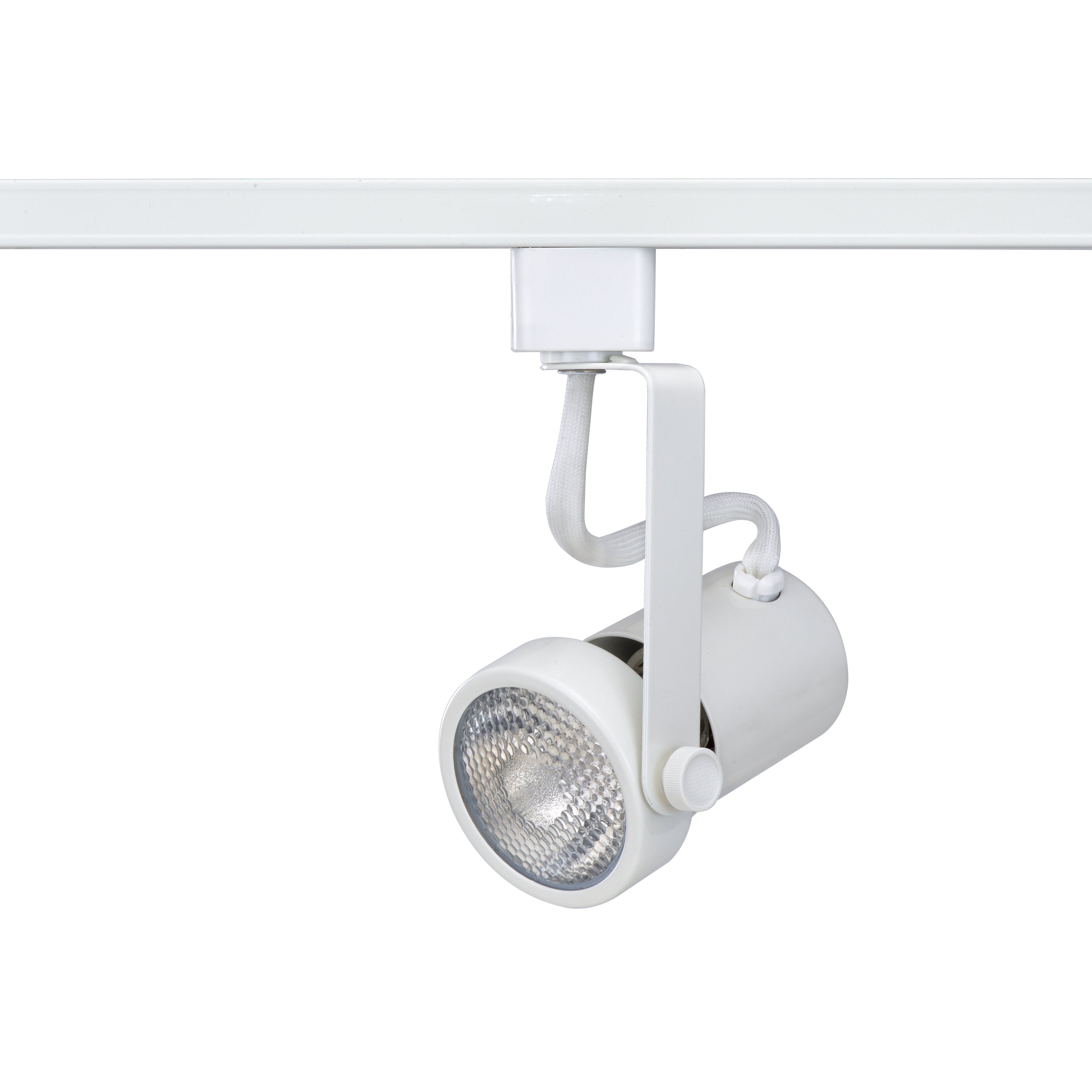 2.75-inch White Track Head