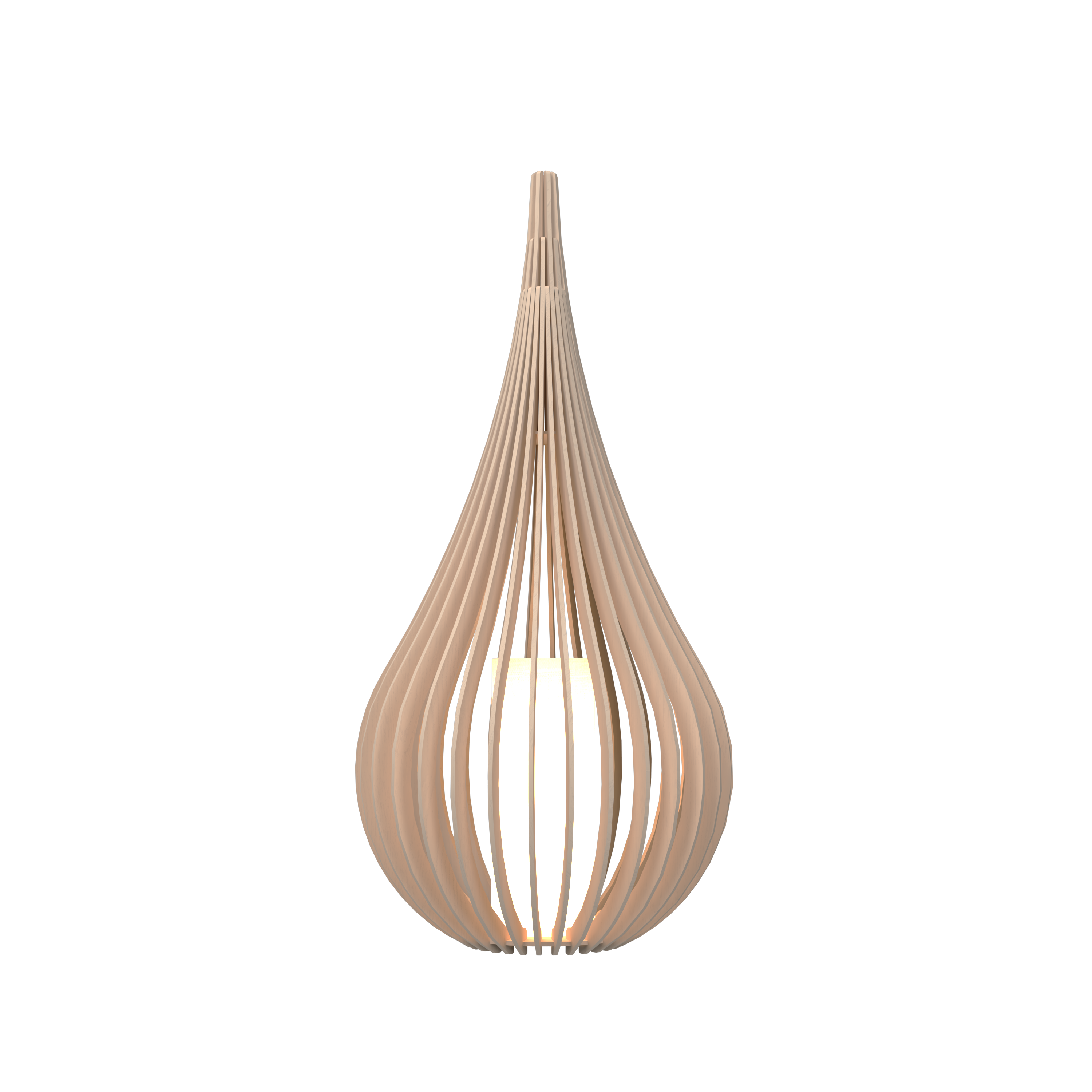 31.5'' Cappadocia Accord Table Lamp Light