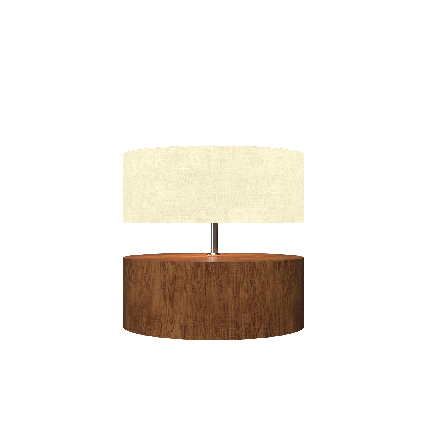 17.72'' Cylindrical Accord Table Lamp Light