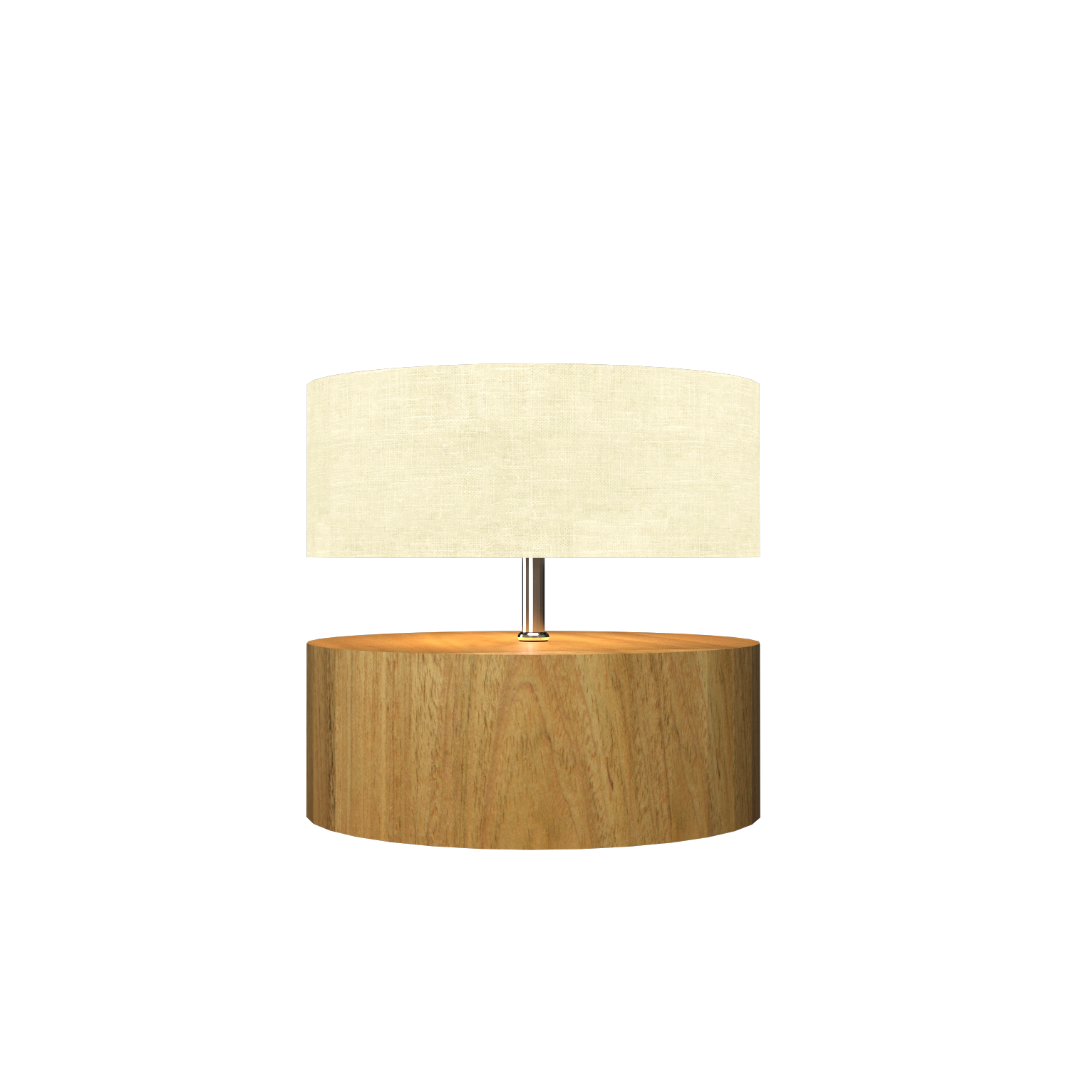 17.72'' Cylindrical Accord Table Lamp Light