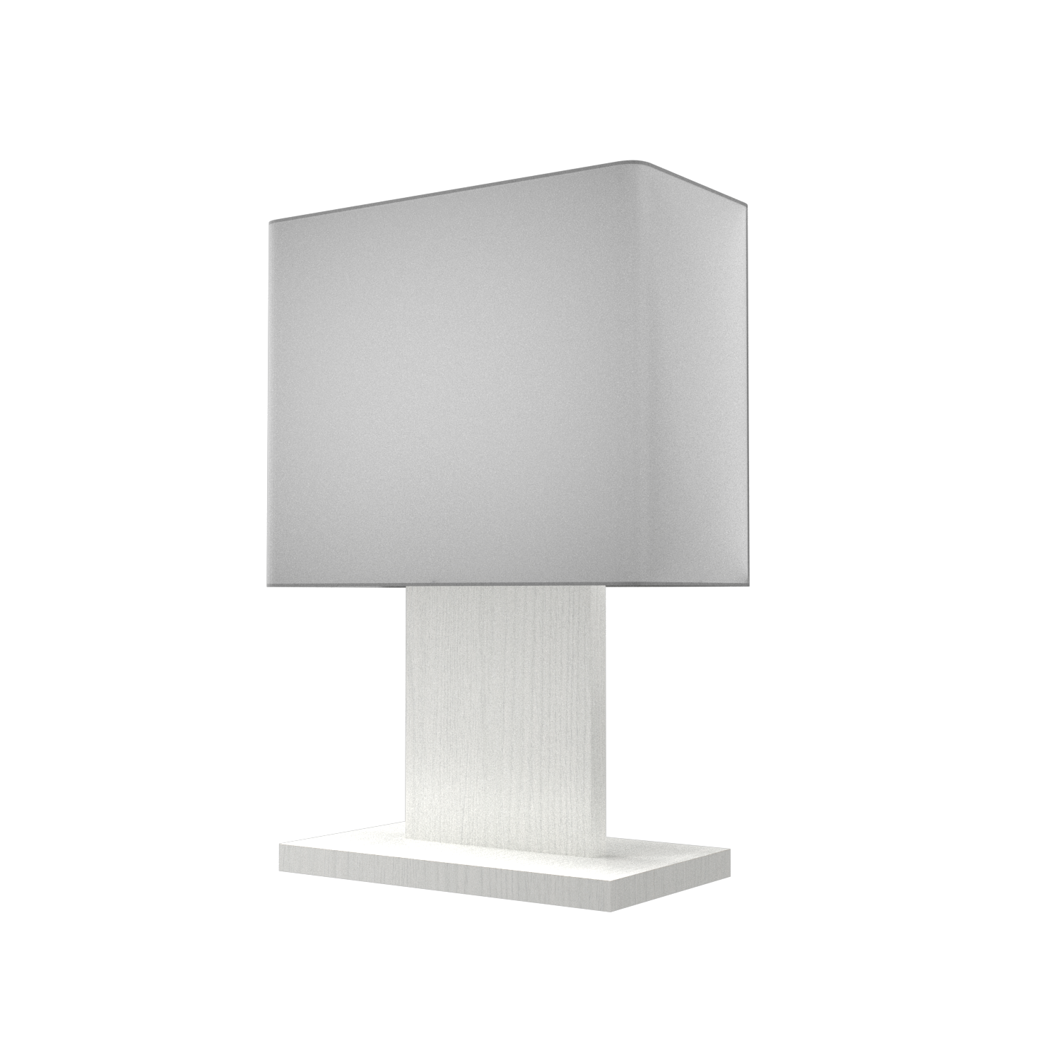 17.72'' Clean Accord Table Lamp Light