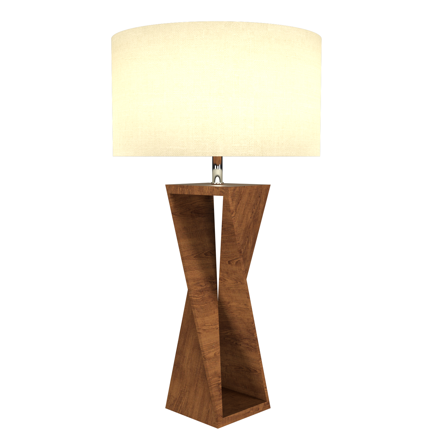 28.74'' Spin Accord Table Lamp Light