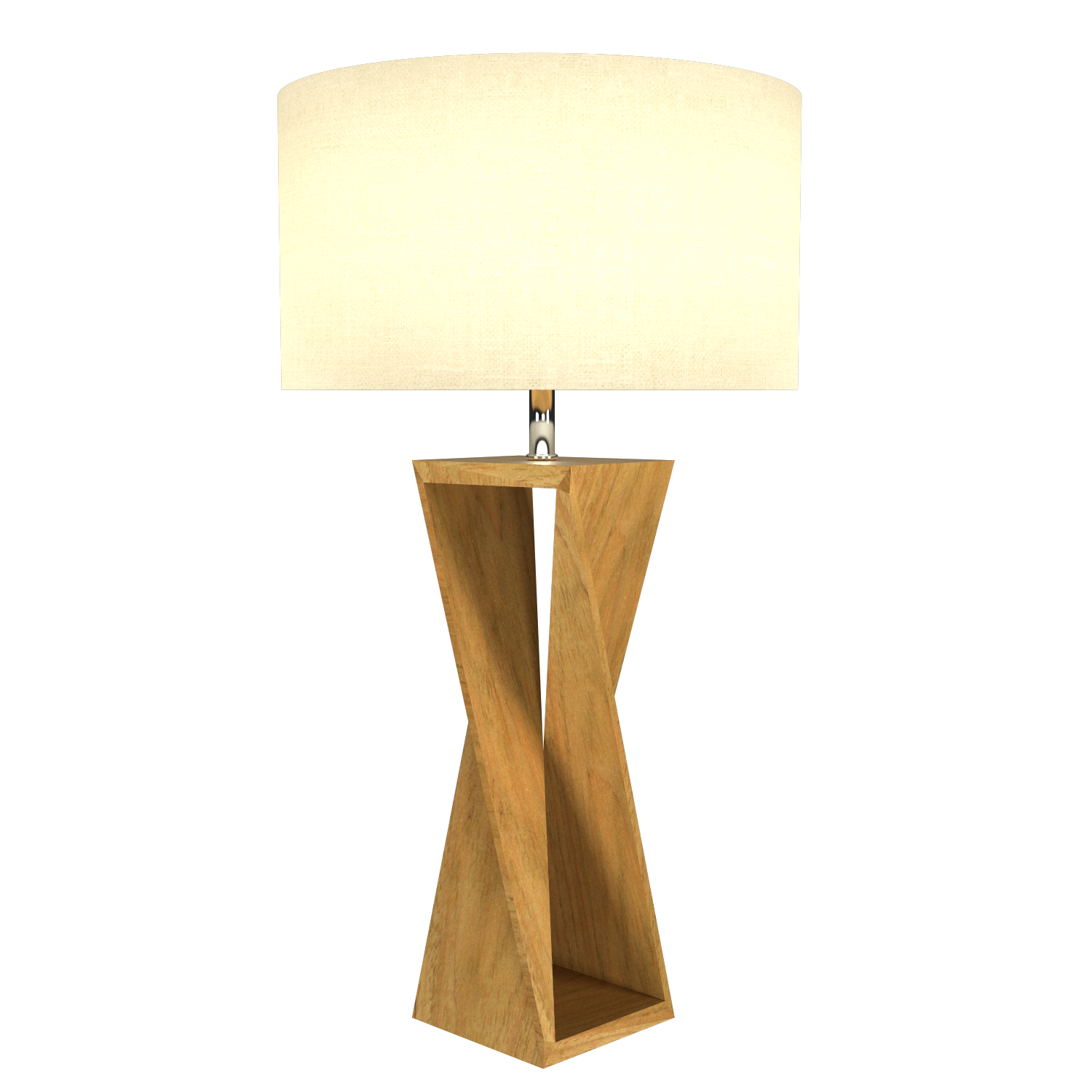 28.74'' Spin Accord Table Lamp Light