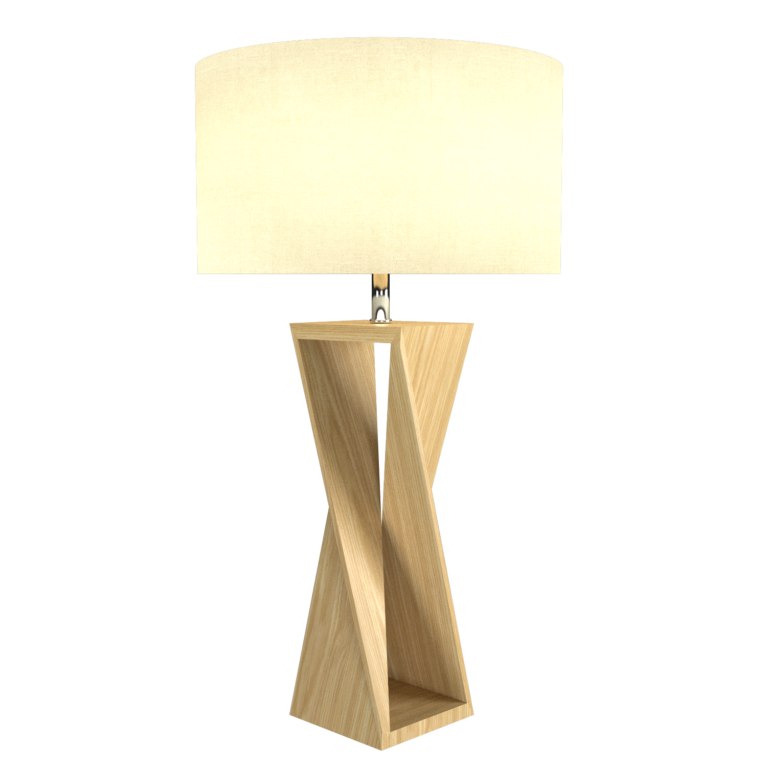 39.37'' Handcrafted Petra LED Accord Wall Lamp Light