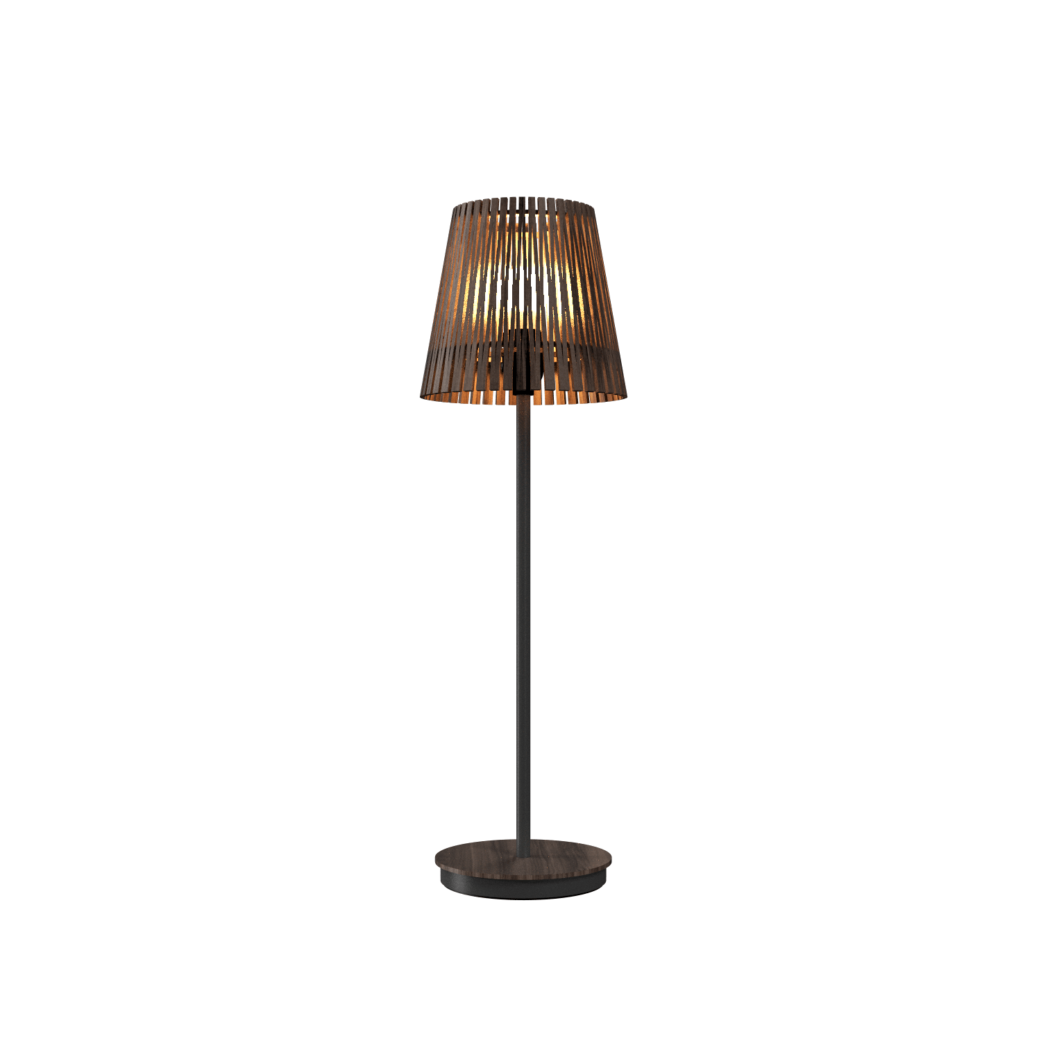 23.62'' Contemporary Living Hinges Accord Table Lamp Light