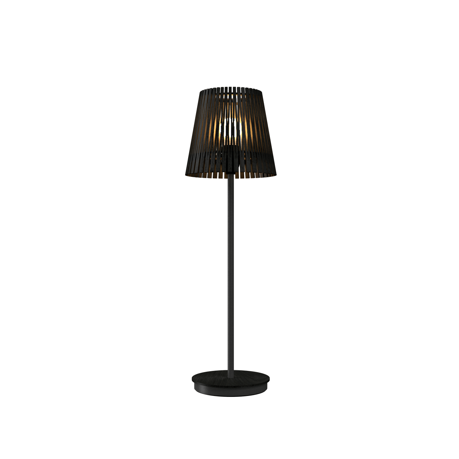 23.62'' Contemporary Living Hinges Accord Table Lamp Light