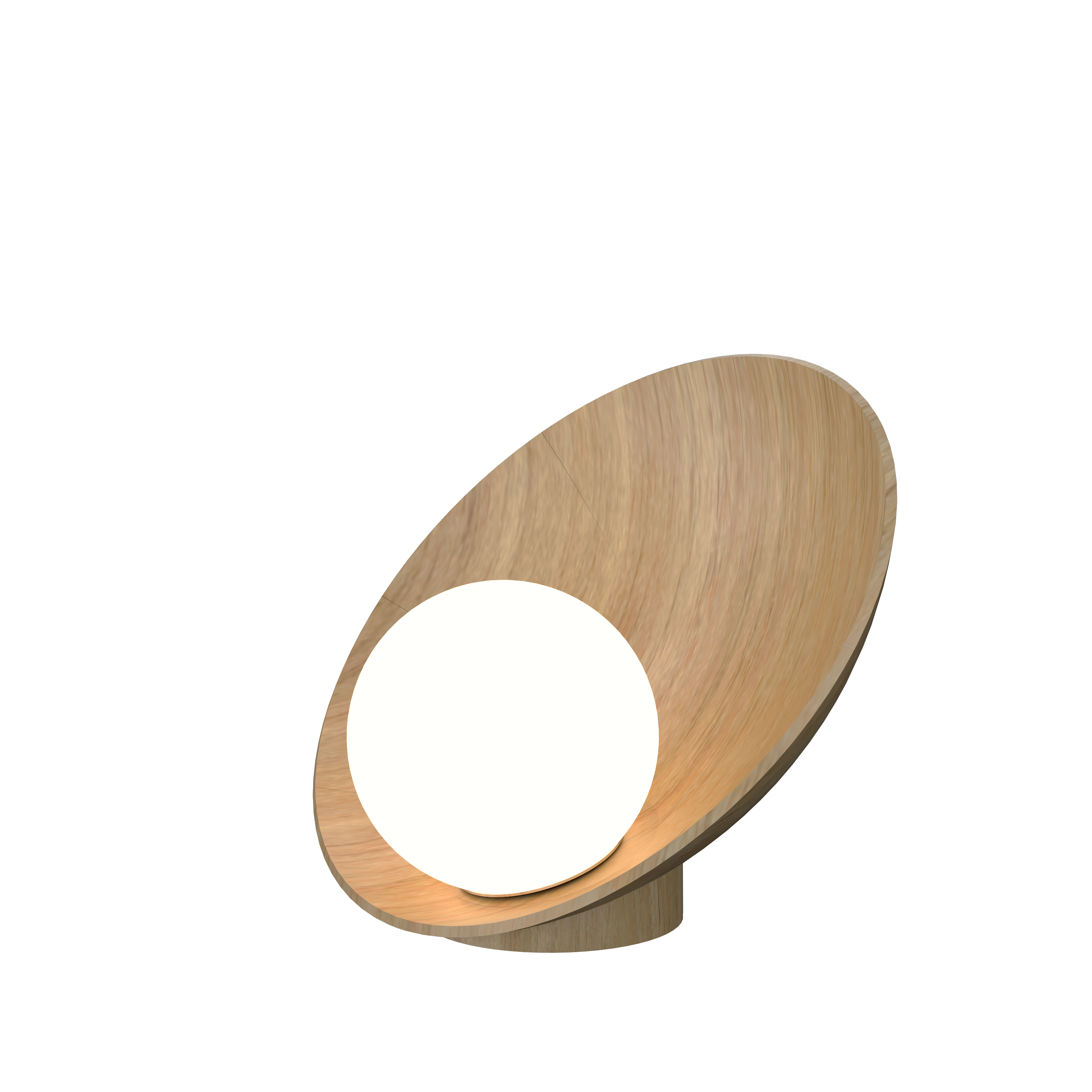 11.22'' Oyster Accord Table Lamp Light
