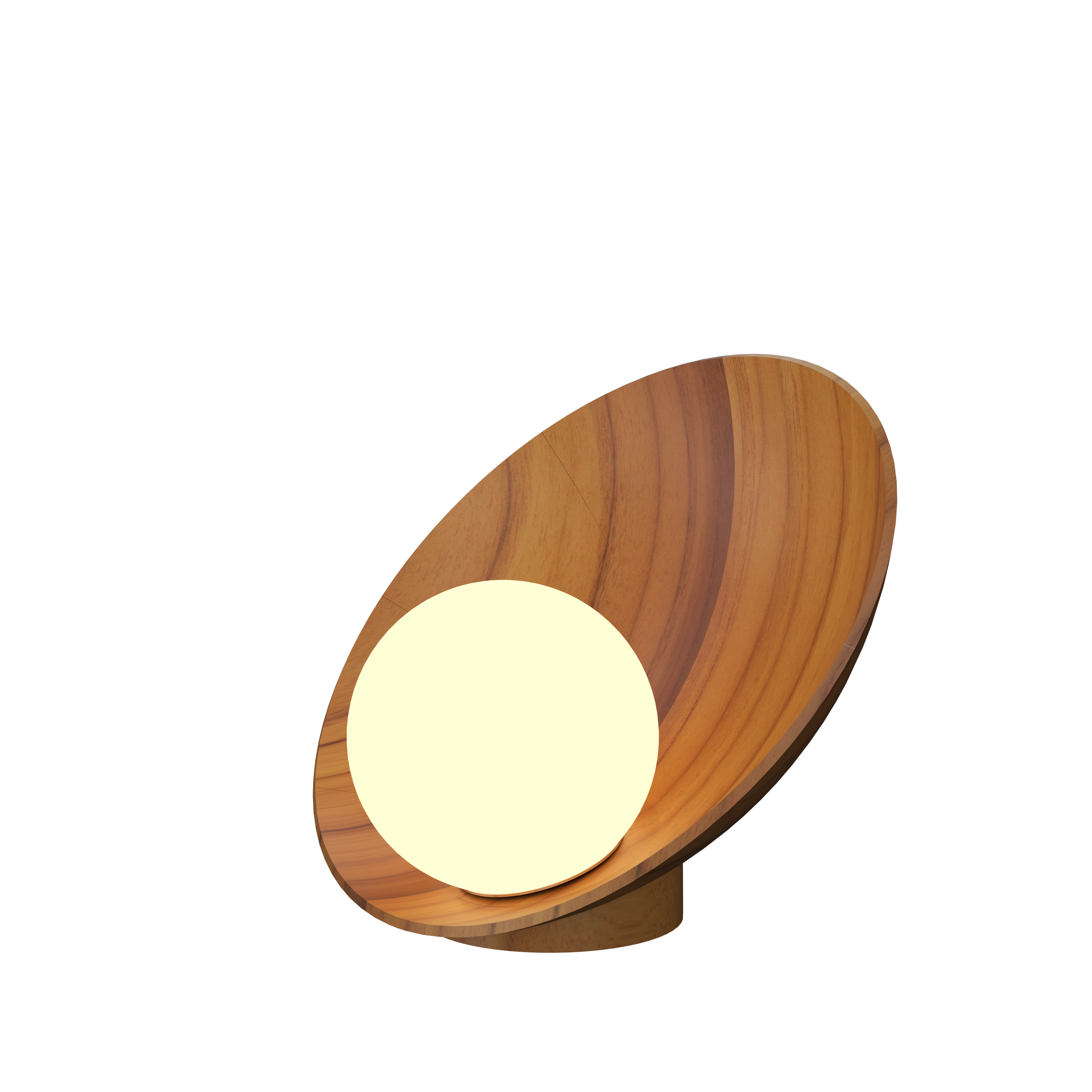 11.22'' Oyster Accord Table Lamp Light