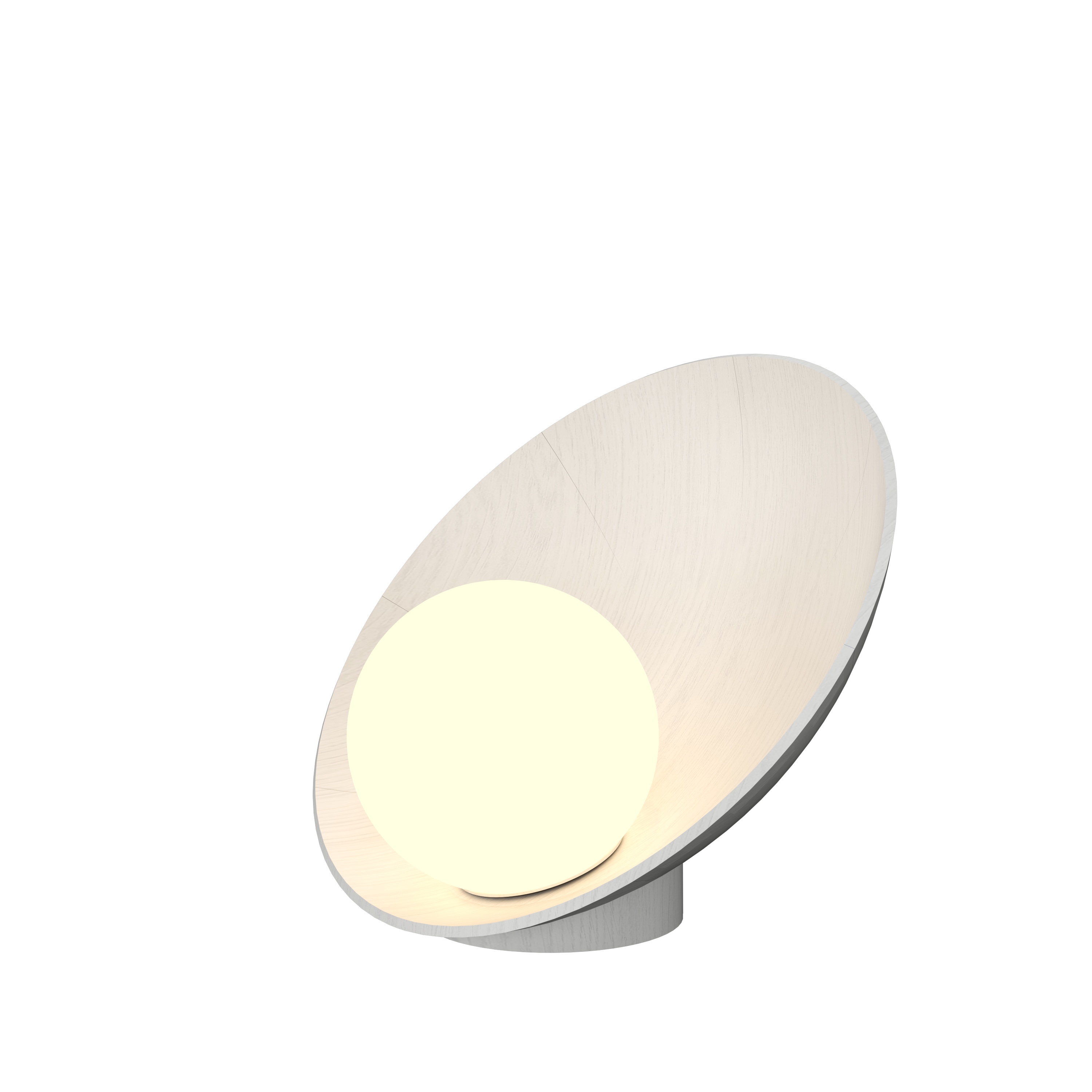 11.22'' Oyster Accord Table Lamp Light