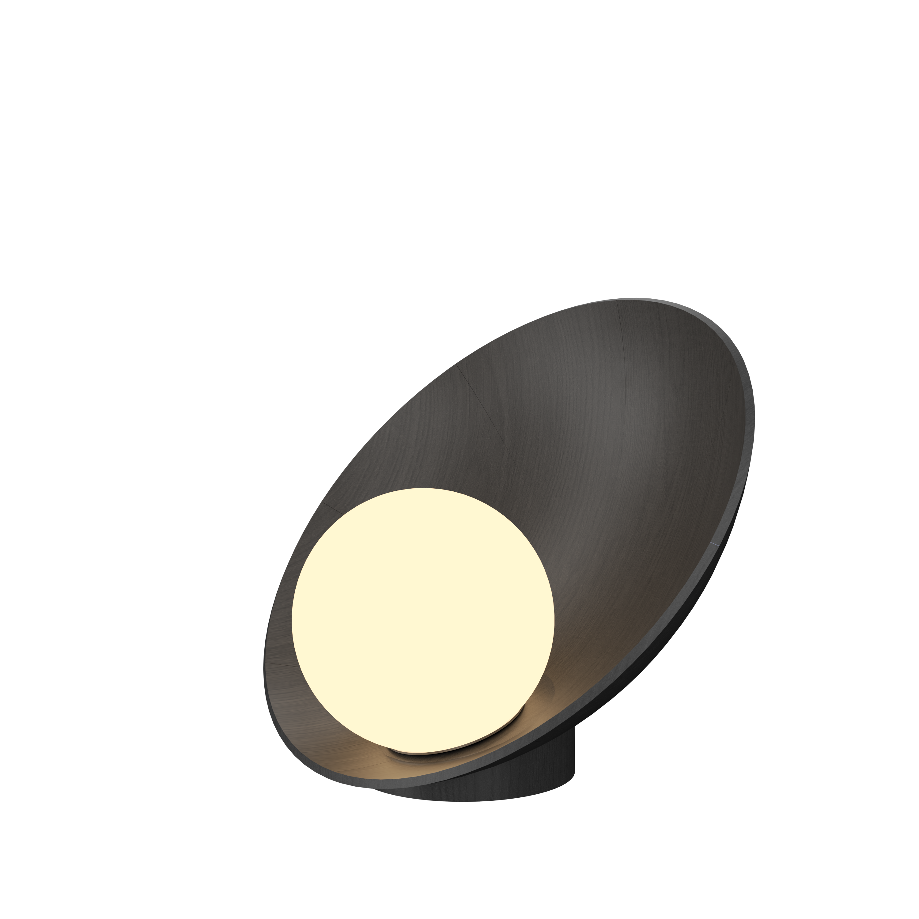11.22'' Oyster Accord Table Lamp Light