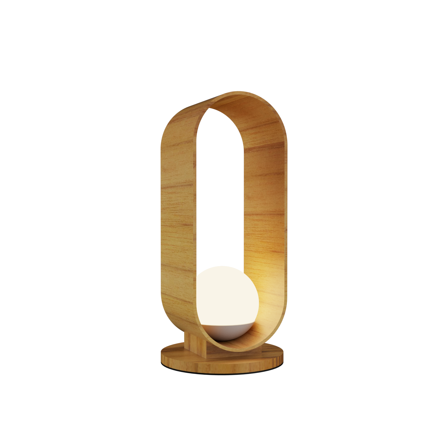 20.87'' Sfera Accord Table Lamp Light