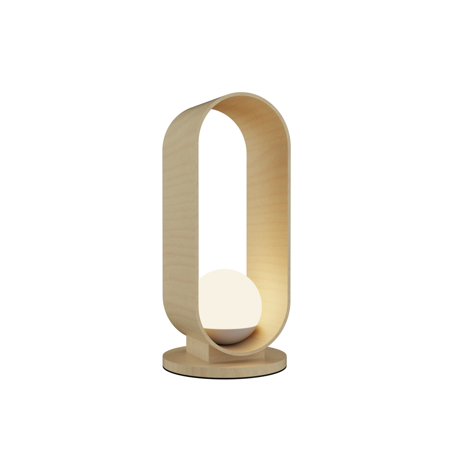 20.87'' Sfera Accord Table Lamp Light