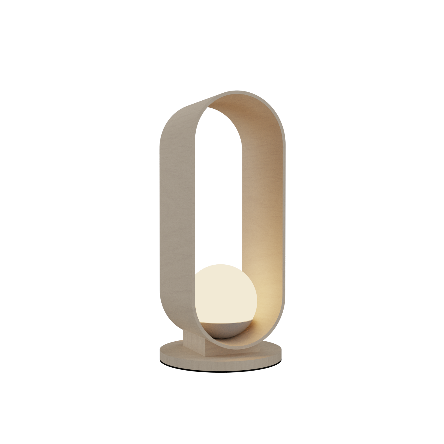 20.87'' Sfera Accord Table Lamp Light