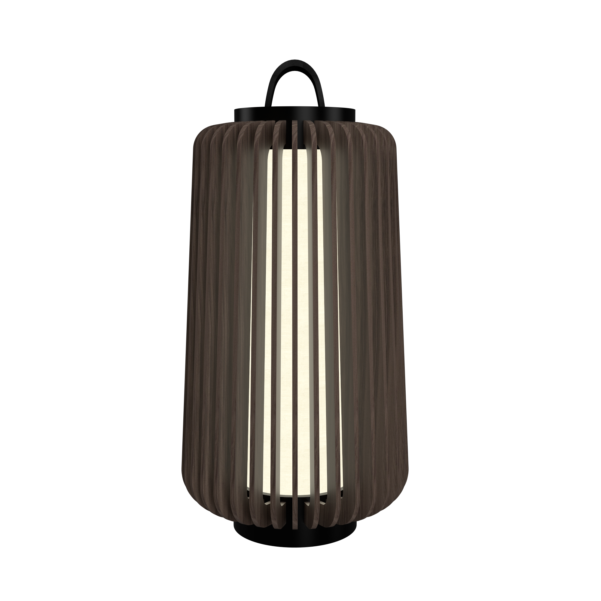 14.17'' Stecche di Legno Accord Table Lamp Light