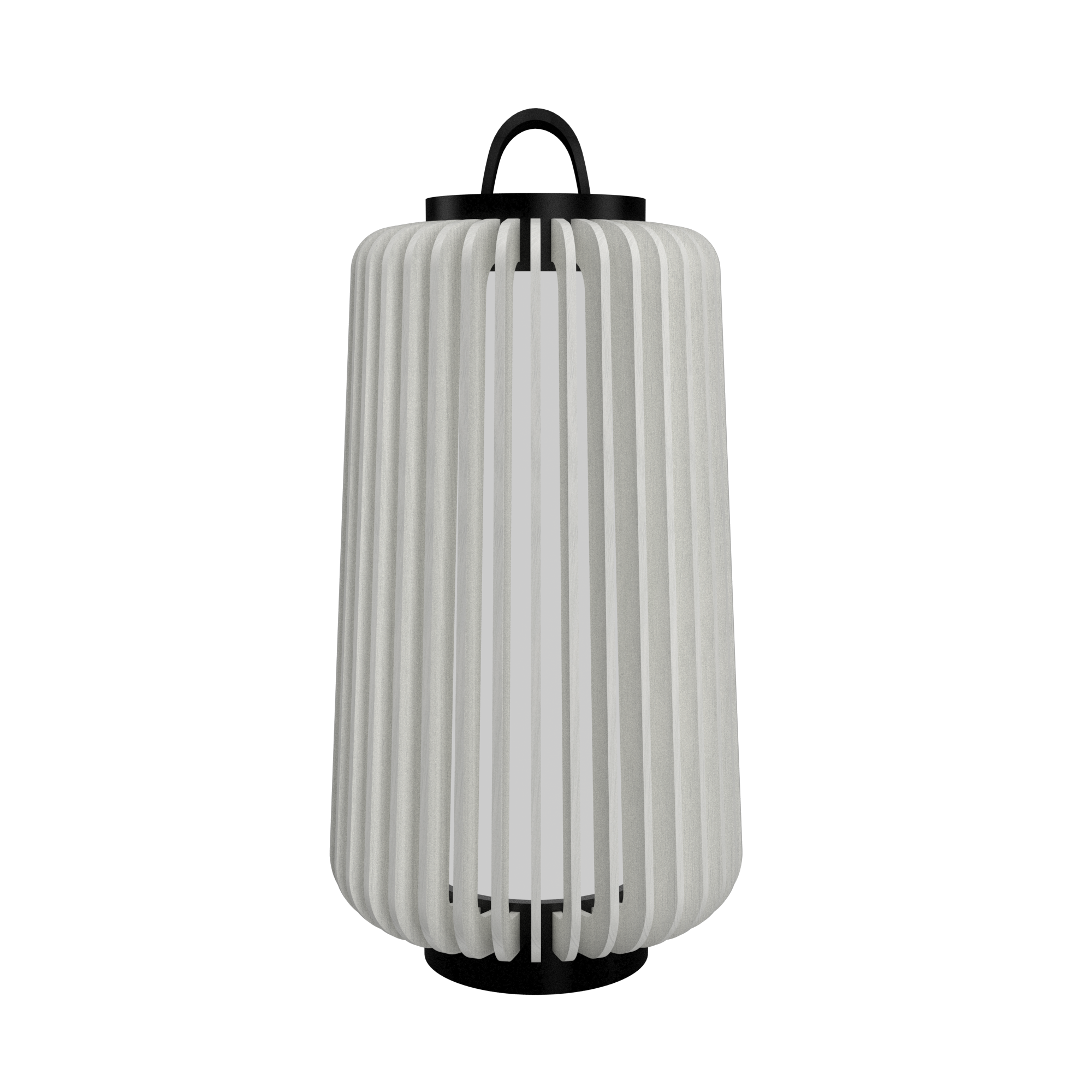 14.17'' Stecche di Legno Accord Table Lamp Light