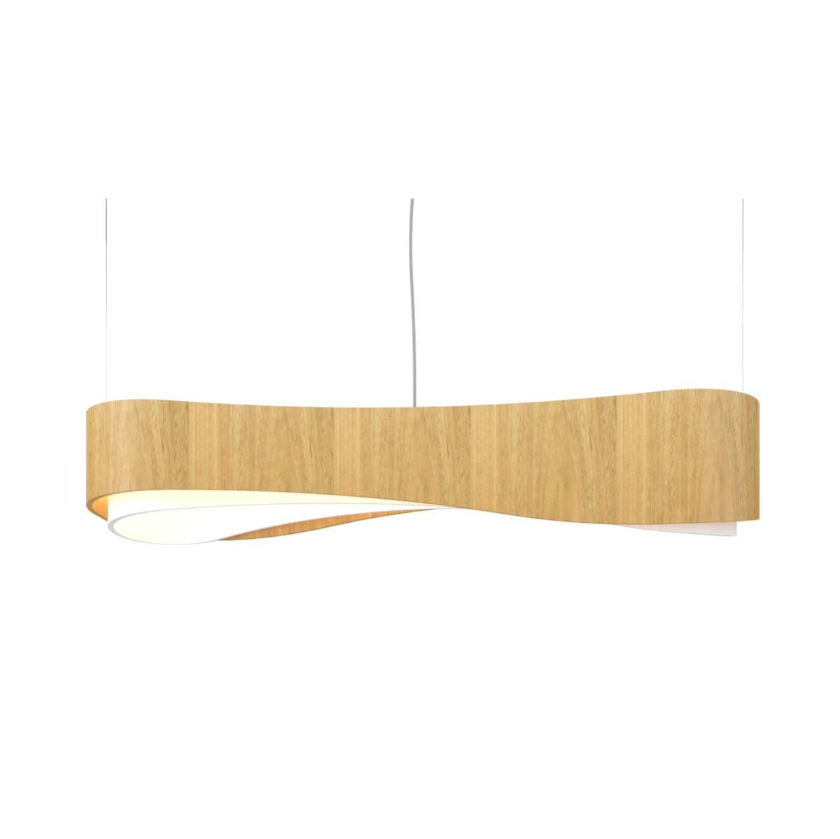 9.45'' Organic LED Accord Pendant Light