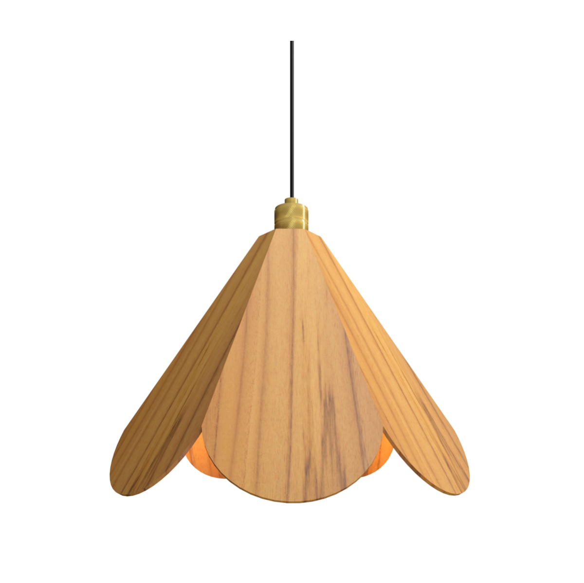 15.75'' Artisan Aura Accord Pendant Light