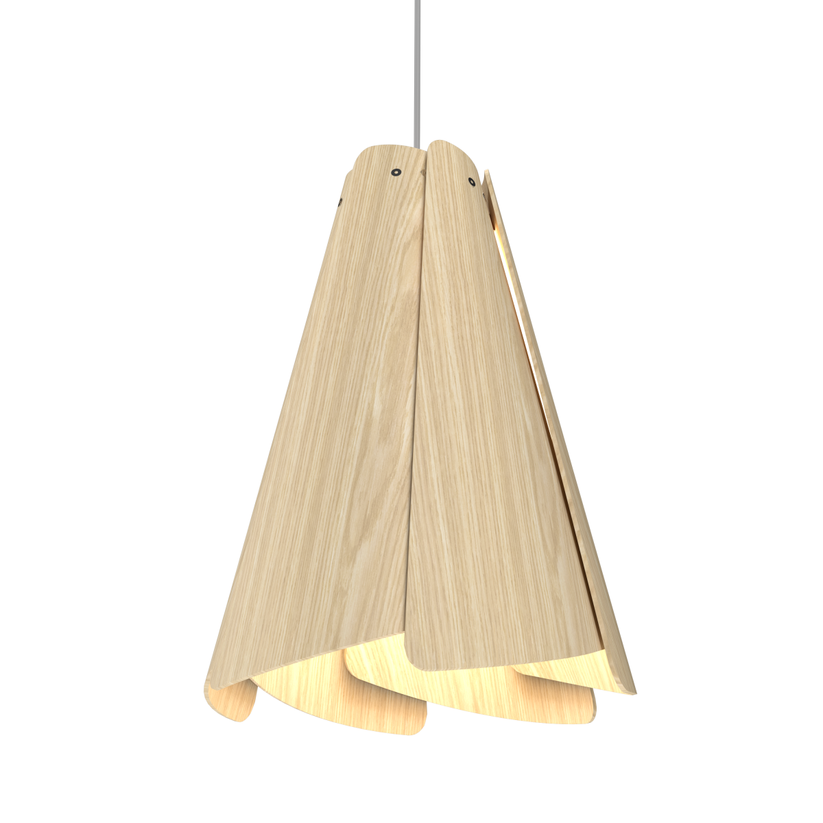 39.37'' Handcrafted Petra LED Accord Wall Lamp Light