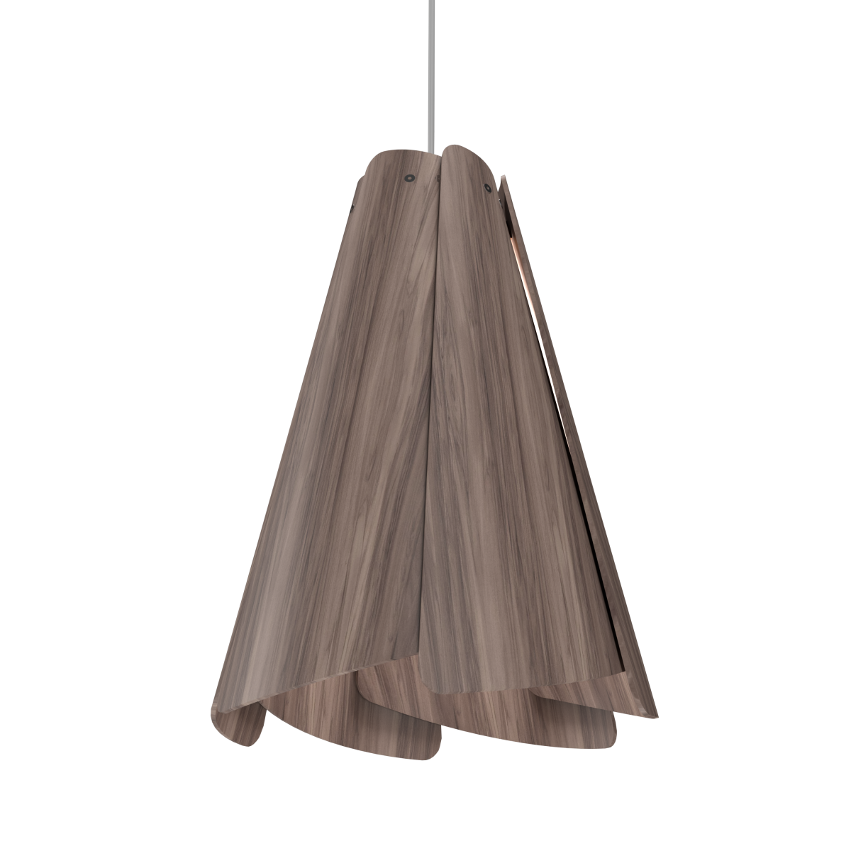 16.93'' Fuchsia Accord Pendant Light