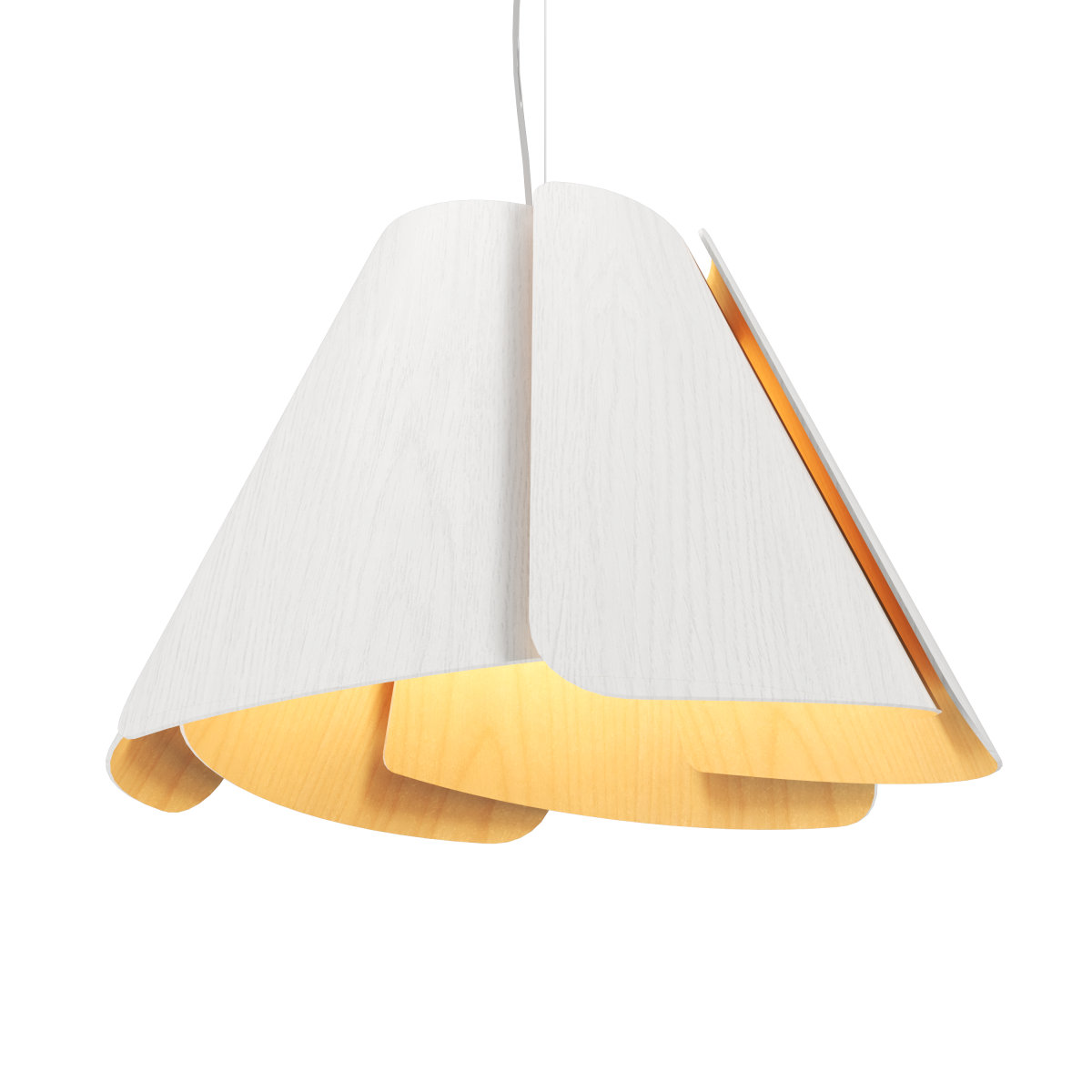 15.75'' Fuchsia Accord Pendant Light