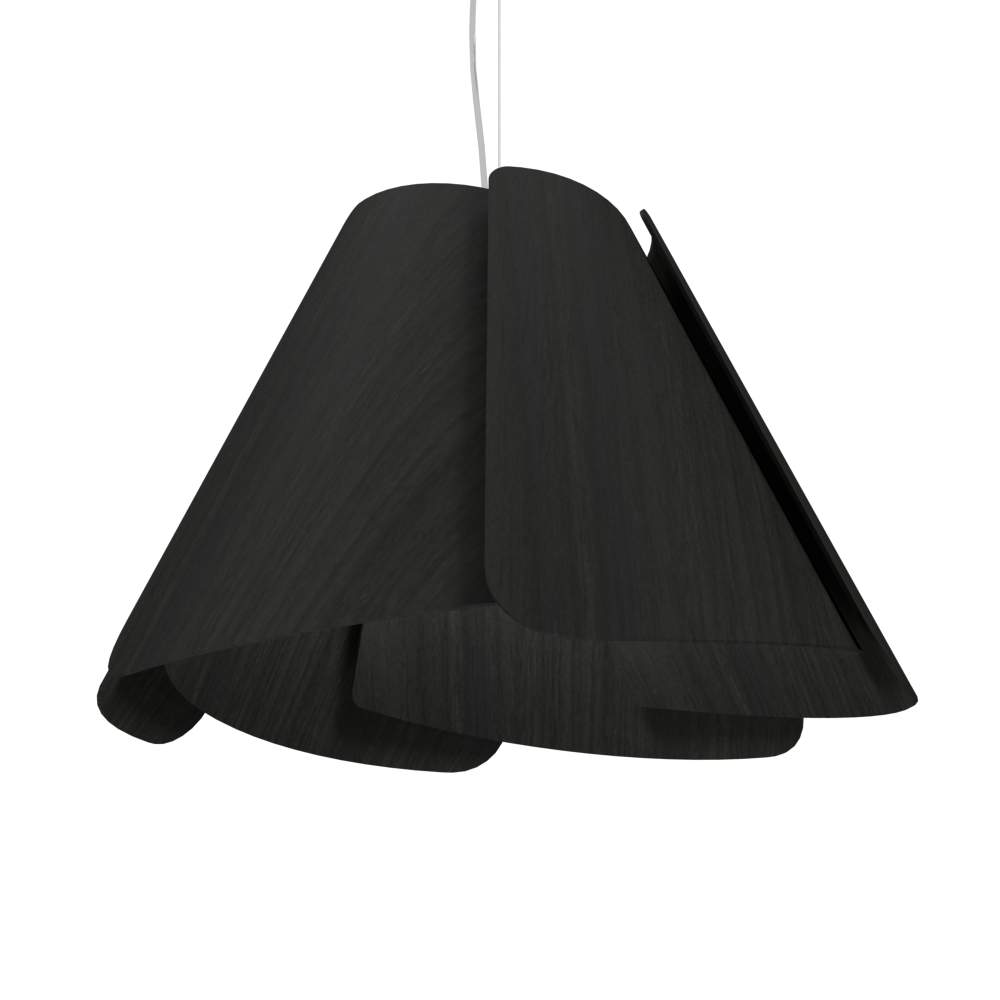 15.75'' Fuchsia Accord Pendant Light