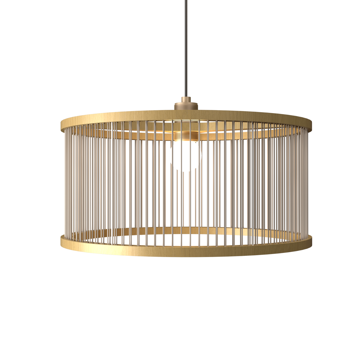 11.42'' Corda Accord Pendant Light