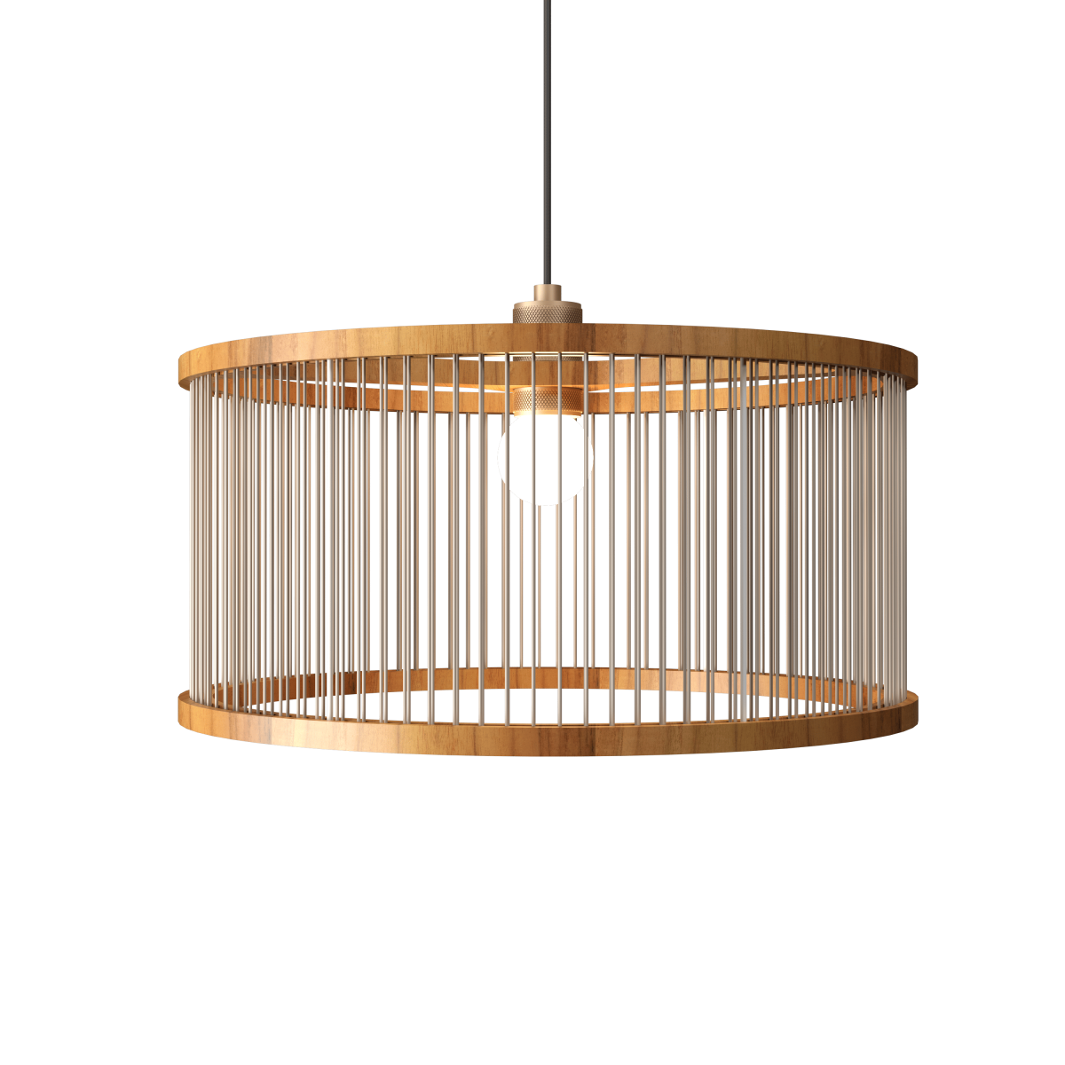 11.42'' Corda Accord Pendant Light