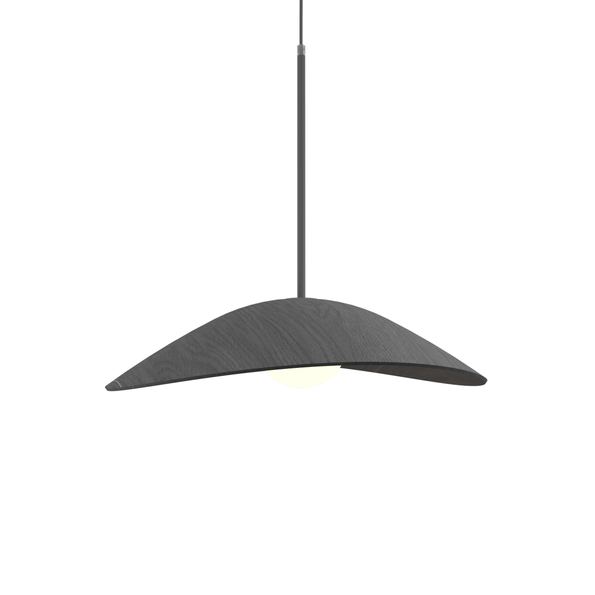 5.51'' Modern Oyster Accord Pendant Light