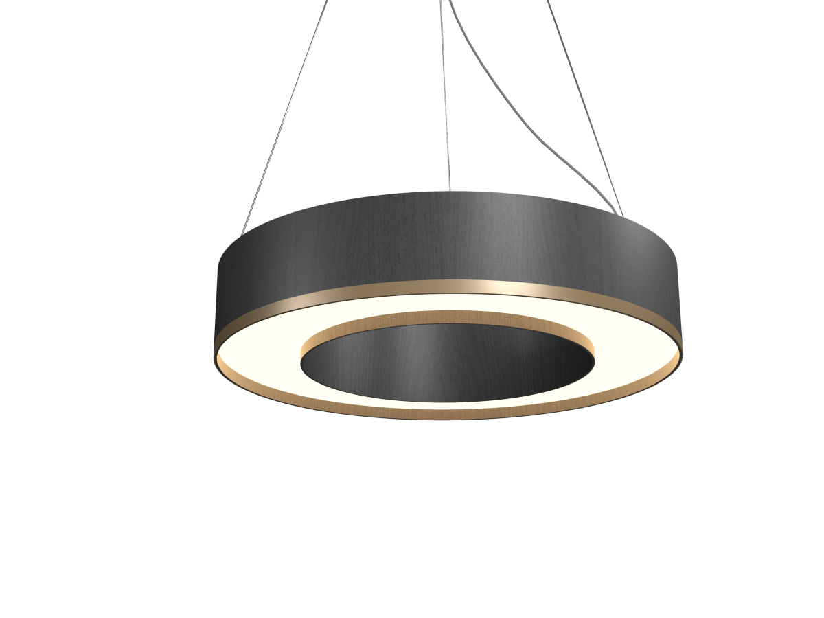 5.31'' Artisan Cylindrical LED Accord Pendant Light