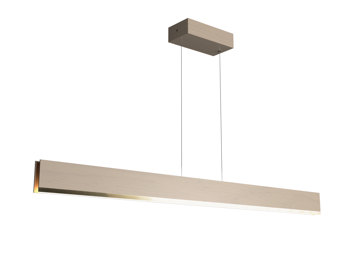 4.33'' Designer Clean LED Accord Pendant Light