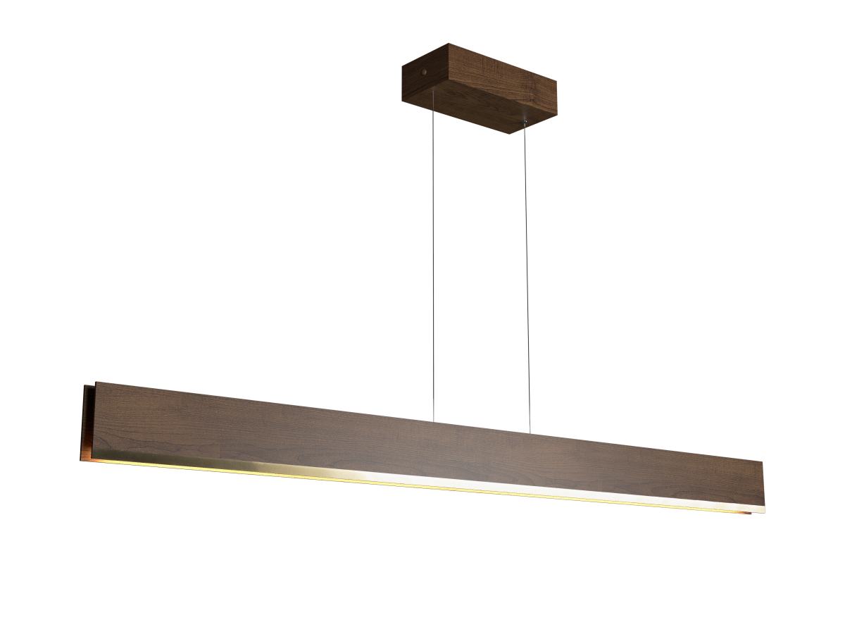 4.33'' Designer Clean LED Accord Pendant Light