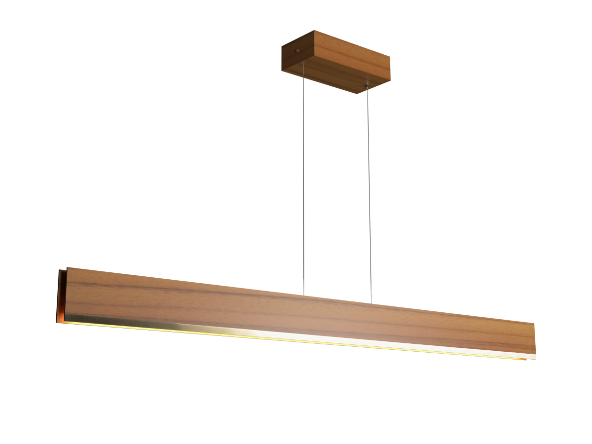 4.33'' Designer Clean LED Accord Pendant Light