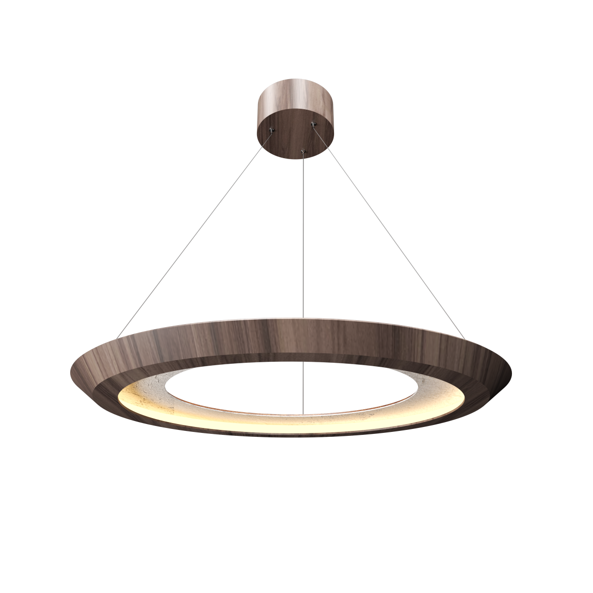 1.42'' Modern Petra LED Accord Pendant Light