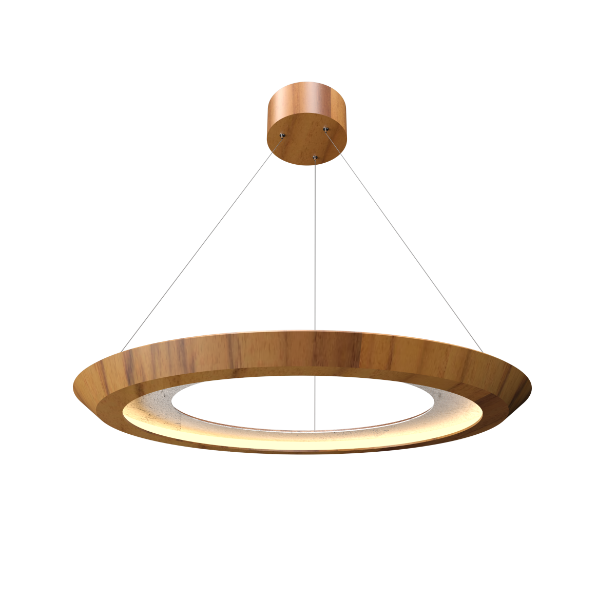 1.42'' Modern Petra LED Accord Pendant Light