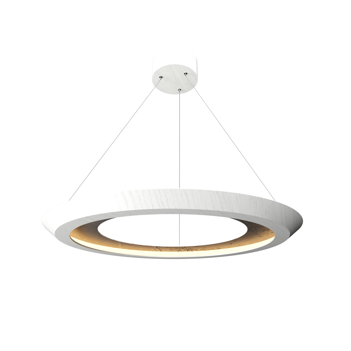 1.38'' Modern Petra LED Accord Pendant Light