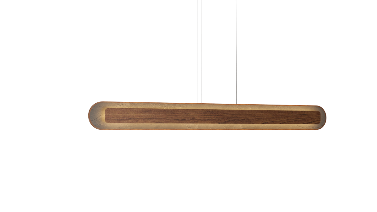 5.91'' Modern Petra LED Accord Pendant Light