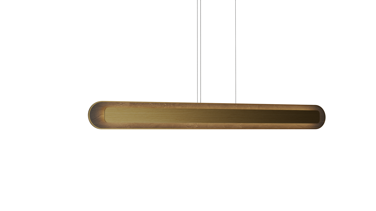 5.91'' Modern Petra LED Accord Pendant Light