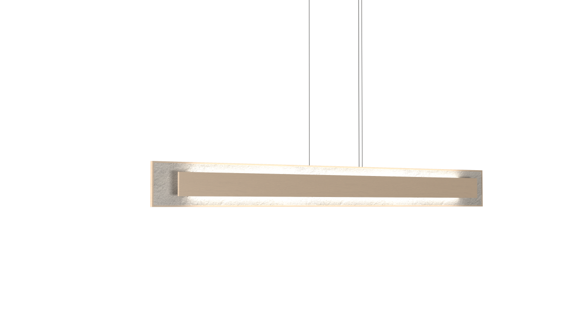 5.91'' Designer Petra LED Accord Pendant Light