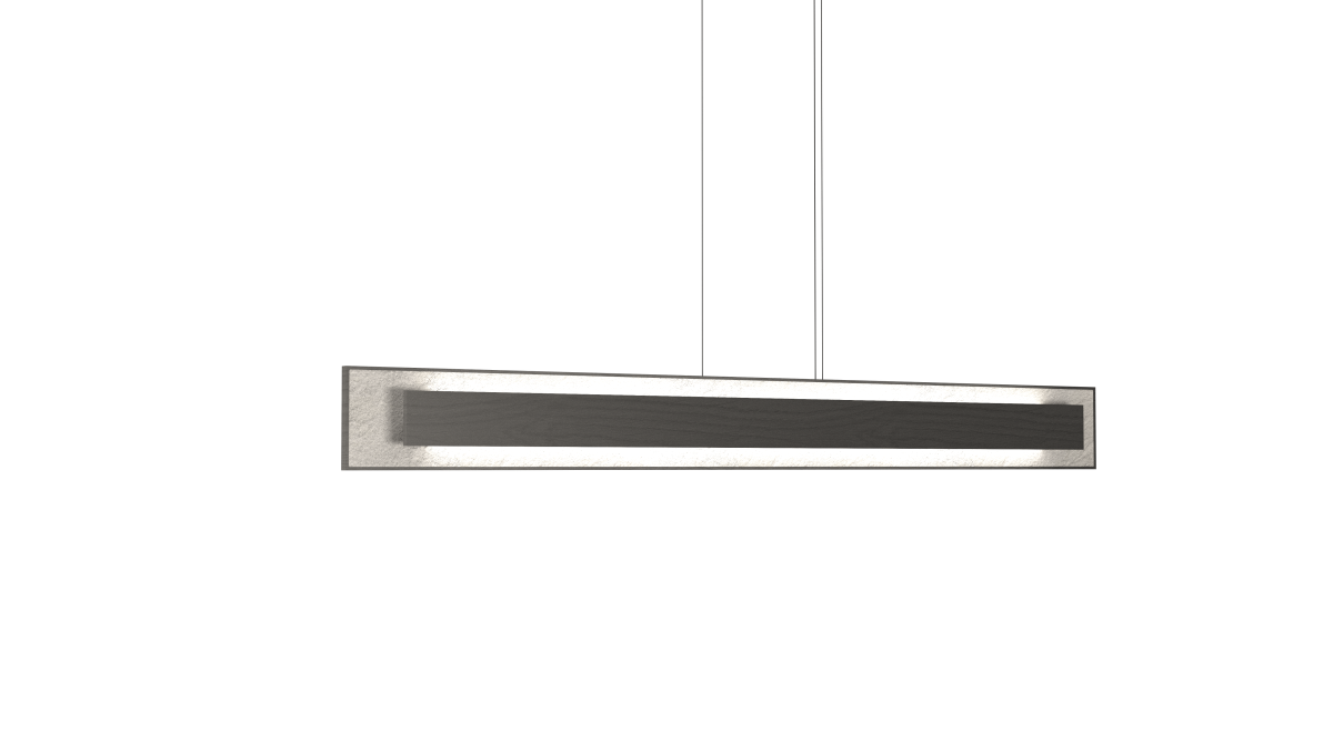 5.91'' Designer Petra LED Accord Pendant Light