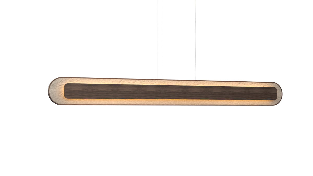 5.91'' Boutique Petra LED Accord Pendant Light