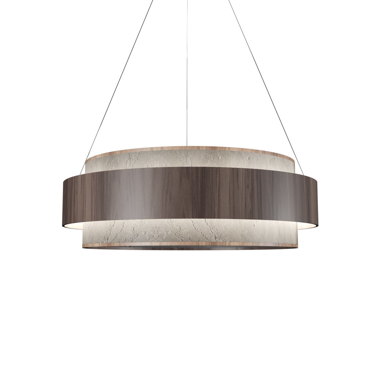 7.87'' Designer Petra LED Accord Pendant Light