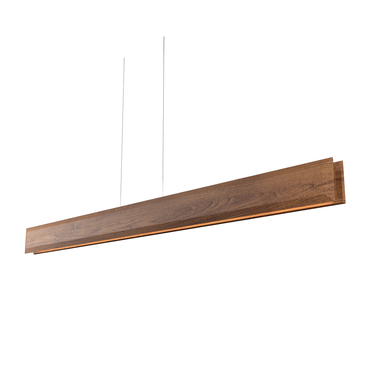 4.33'' Minimalist Facet LED Accord Pendant Light