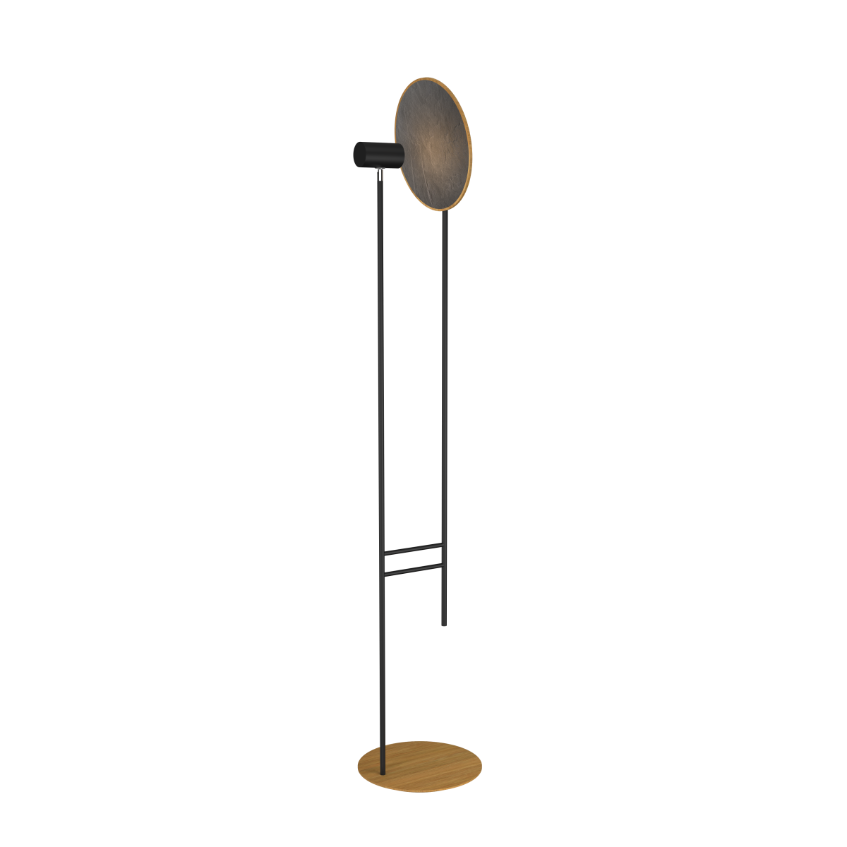 64.57'' Artisan Dot Accord Floor Lamp Light