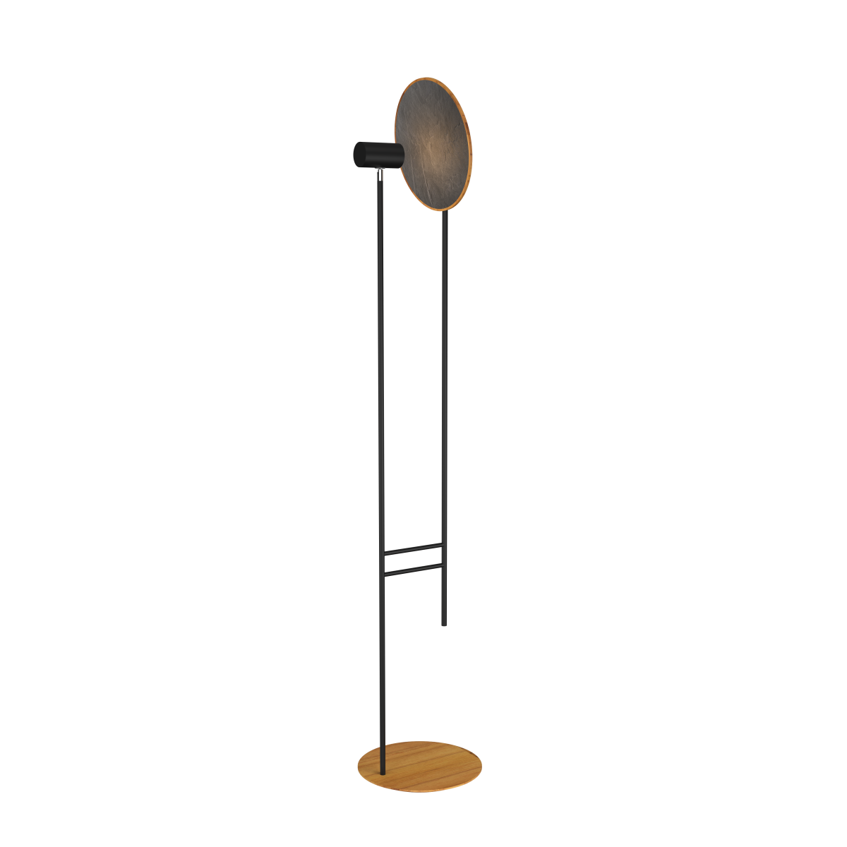 64.57'' Artisan Dot Accord Floor Lamp Light