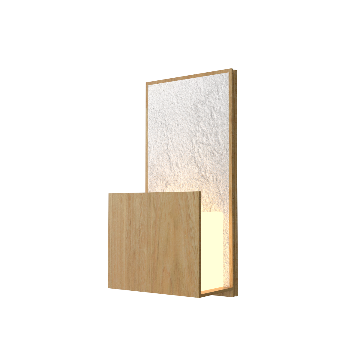 11.81'' Craftsman Clean LED Accord Wall Lamp Light